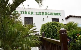Hotel Rural Finca La Hacienda
